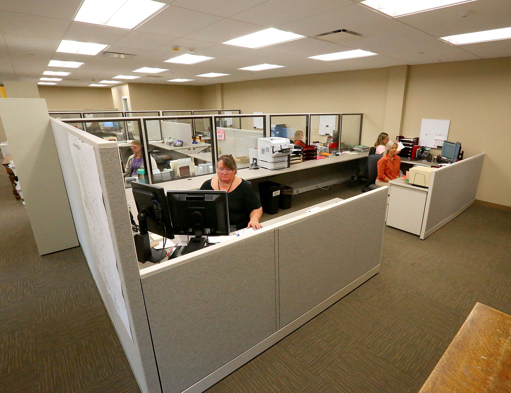 Monroe County Justice Center opens this month in Sparta